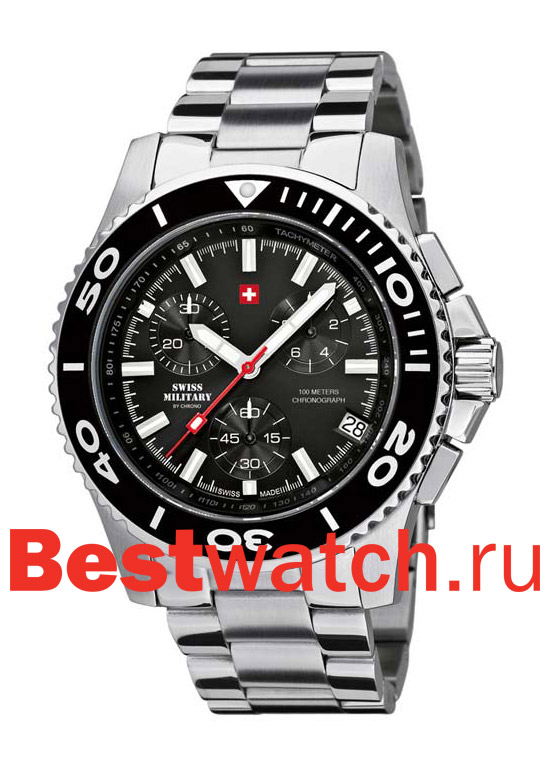 Часы Swiss Military Heavy Sport 20084ST-1M